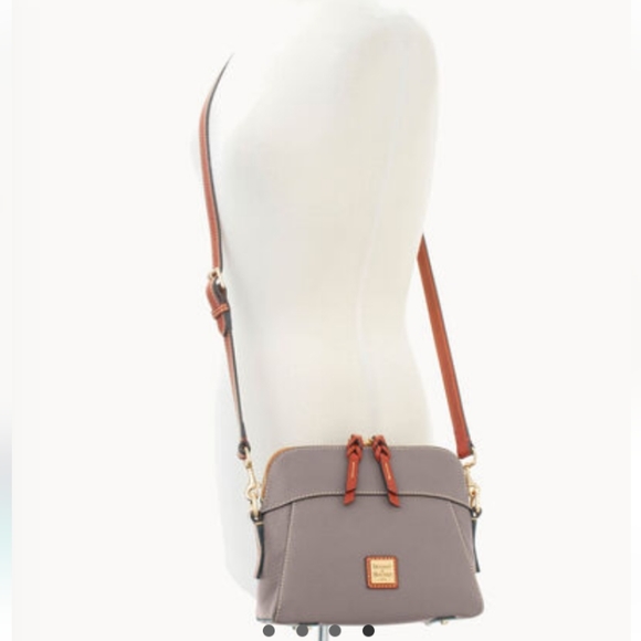 NEW! Dooney & Bourke Pebble Grain Leather Crossbody bag - Picture 6 of 10
